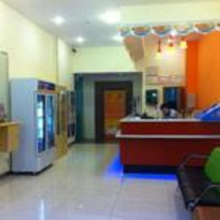 7Days Inn Shenzhen Shajing Shiming Square Екстериор снимка