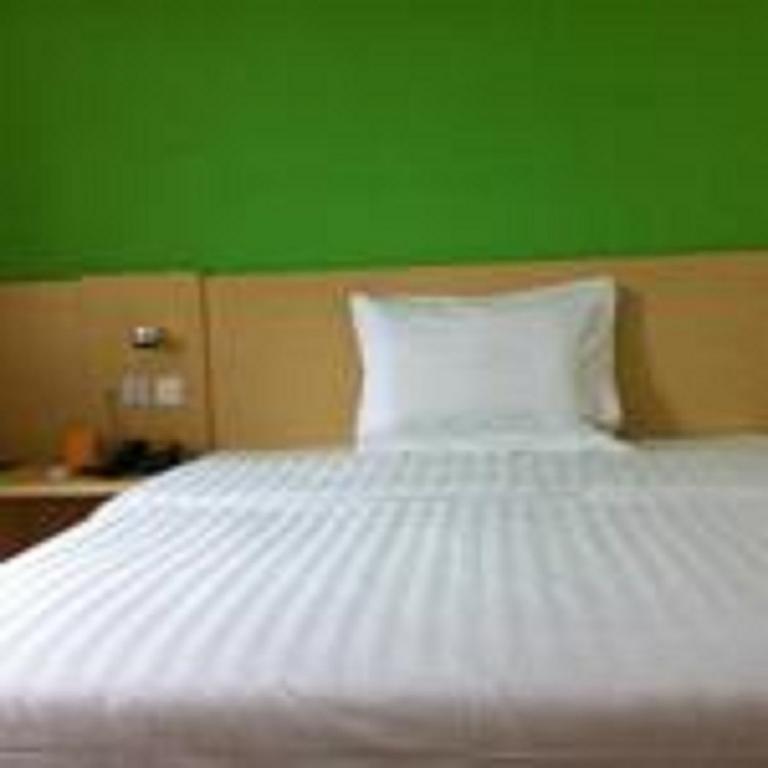 7Days Inn Shenzhen Shajing Shiming Square Екстериор снимка