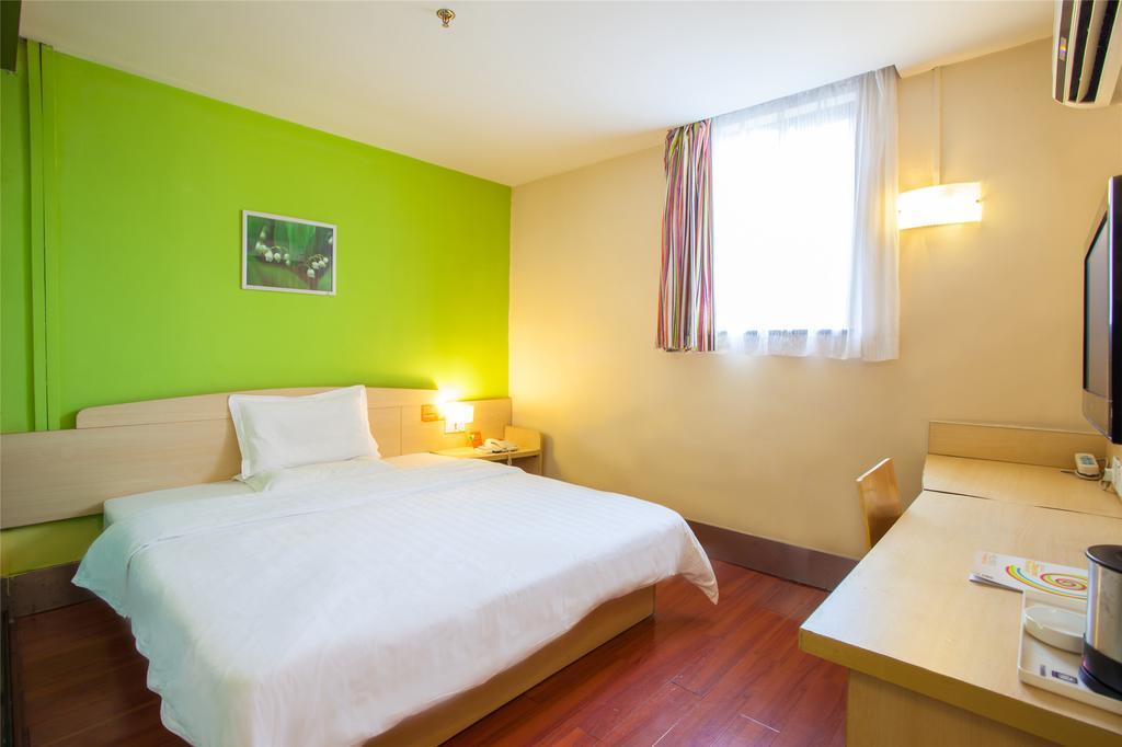 7Days Inn Shenzhen Shajing Shiming Square Екстериор снимка