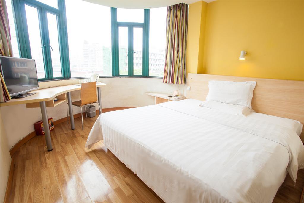 7Days Inn Shenzhen Shajing Shiming Square Екстериор снимка