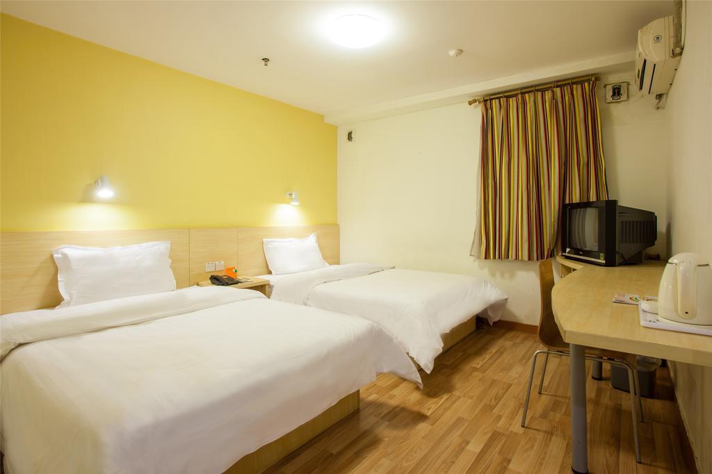 7Days Inn Shenzhen Shajing Shiming Square Екстериор снимка