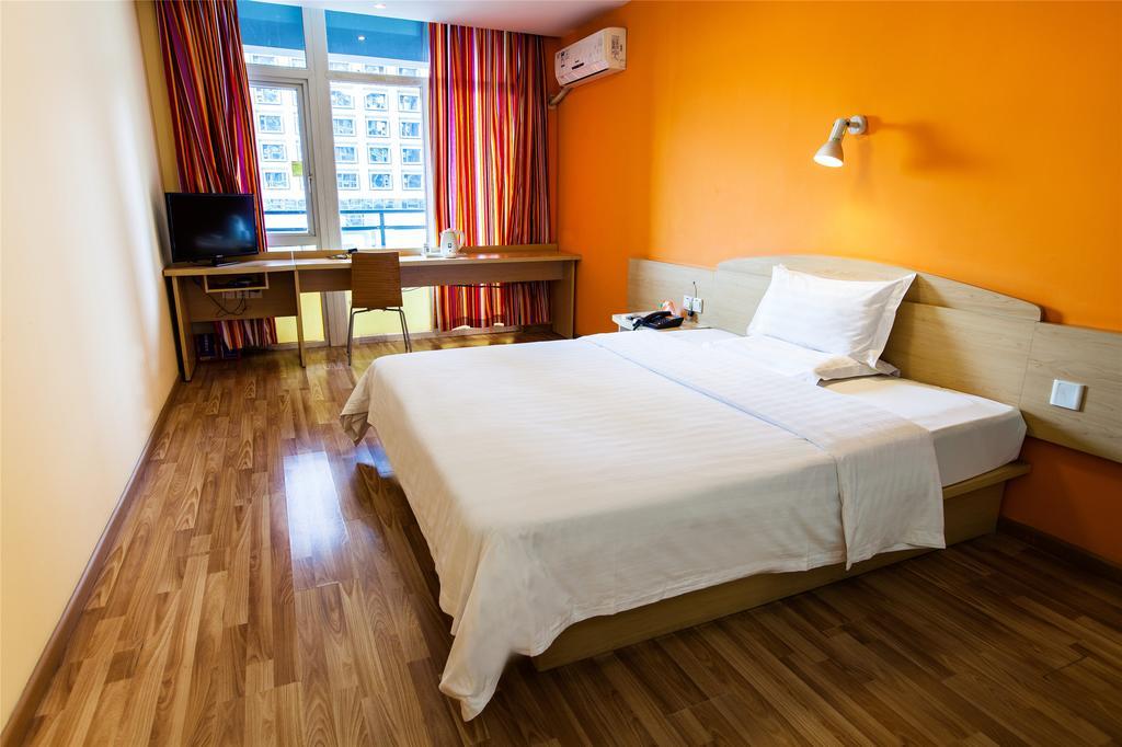 7Days Inn Shenzhen Shajing Shiming Square Екстериор снимка