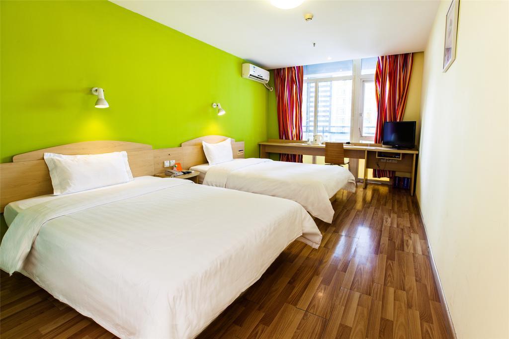 7Days Inn Shenzhen Shajing Shiming Square Екстериор снимка