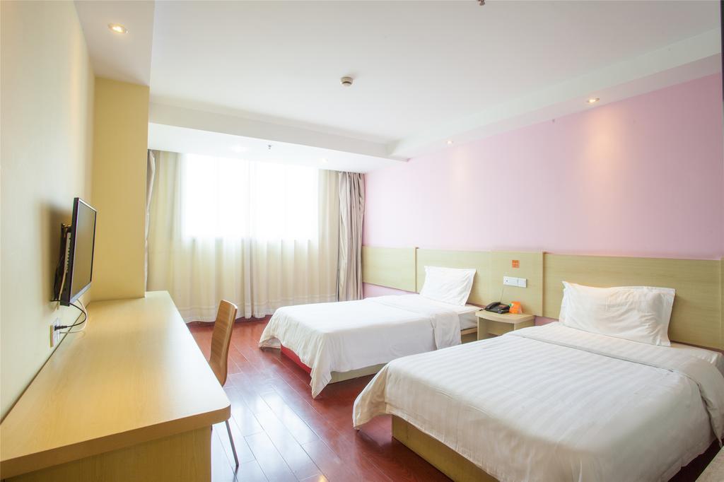 7Days Inn Shenzhen Shajing Shiming Square Екстериор снимка