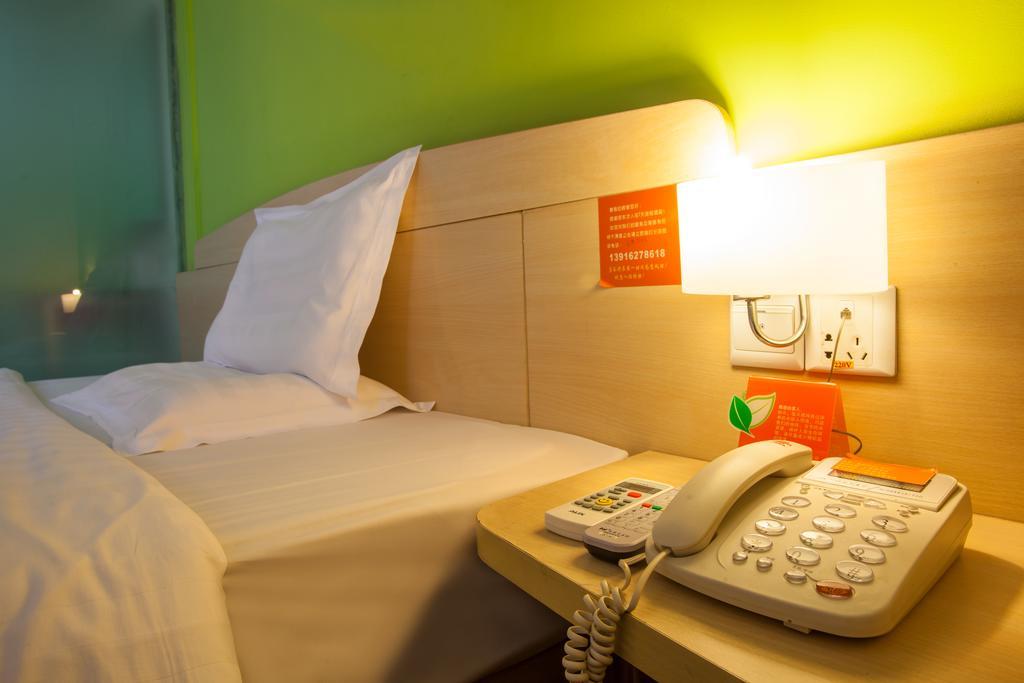 7Days Inn Shenzhen Shajing Shiming Square Стая снимка