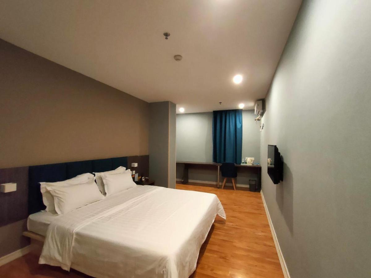 7Days Inn Shenzhen Shajing Shiming Square Екстериор снимка
