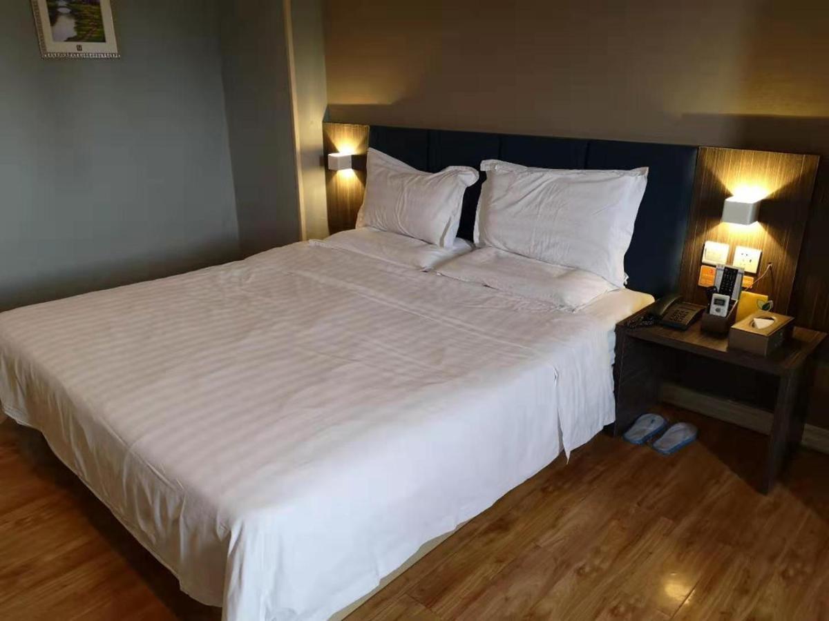 7Days Inn Shenzhen Shajing Shiming Square Екстериор снимка